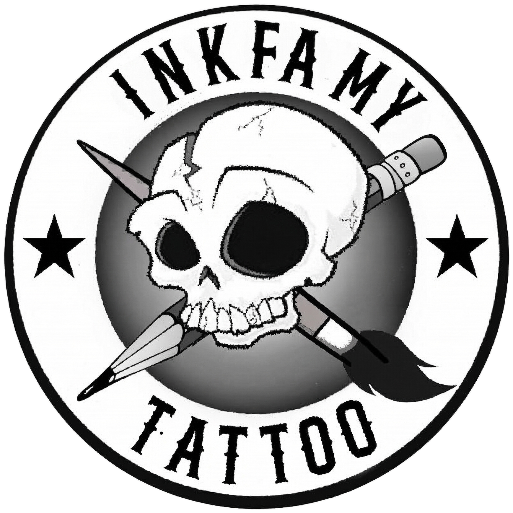 InkFamy Tattoo logo